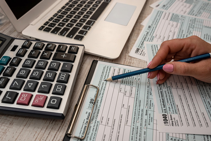 TAX PREPARATION